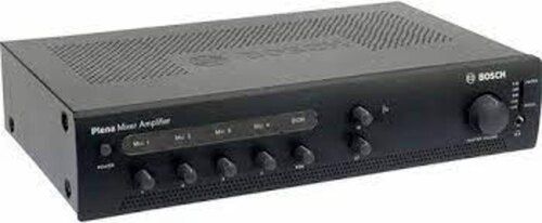 PLE-1ME120-3IN 120W Bosch Plena Mixer Amplifier