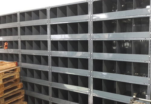 Pigeon Hole Racking System