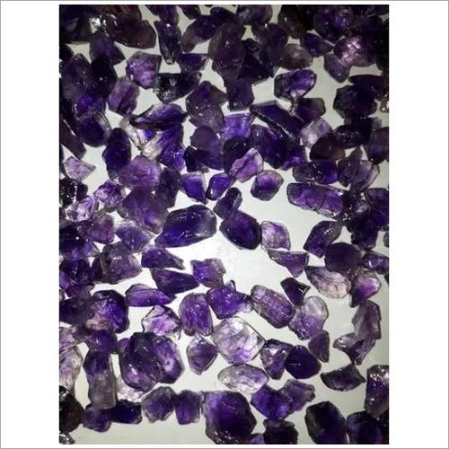 African Amethyst Stone
