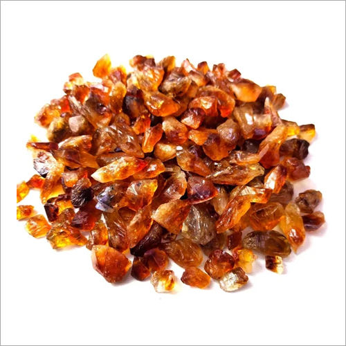 Citrine Rough Stone Grade: A