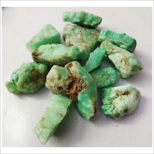 Chrysoprase Rough