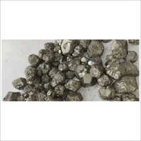 Golden Pyrite Rough Stones