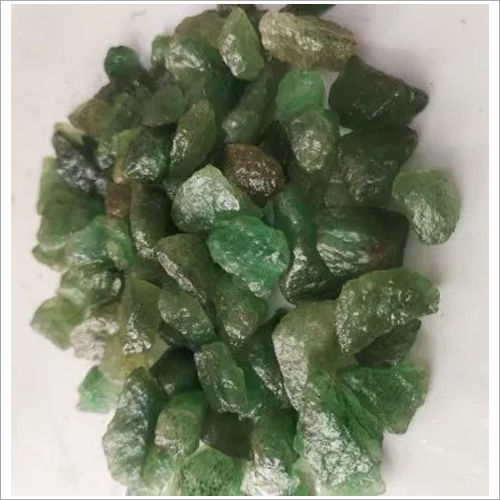 Green Quartz Rough