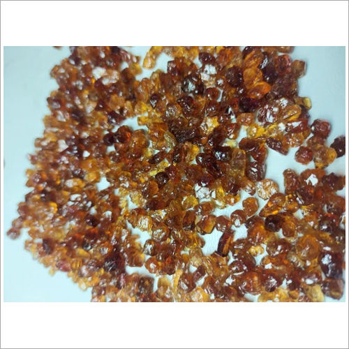 Orange Garnet Rough Grade: A