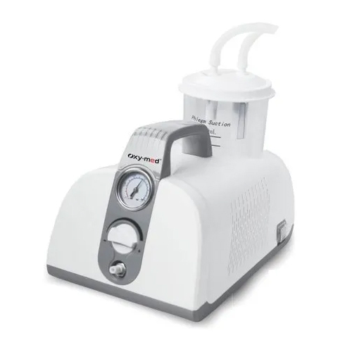Oxymed Portable Phlegm Suction Machine