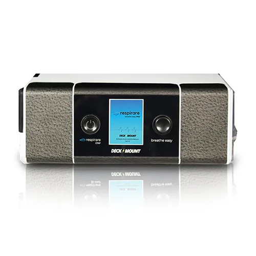 Deckmount Sleep Magic VT50 CPAP Machine