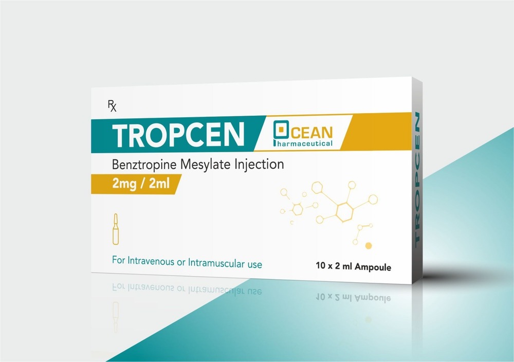Benztropine Mesylate Injection