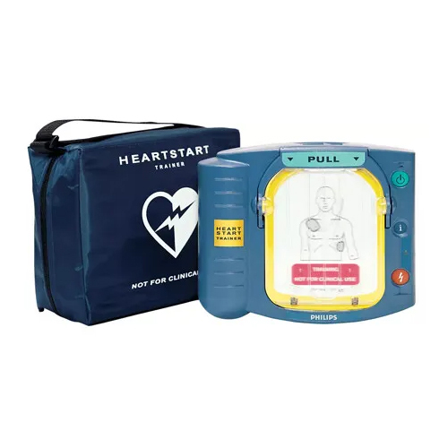 Philips Heart Start HS1 AED Trainer