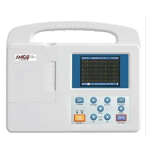 AMIGO ECG 3 Channel Machine