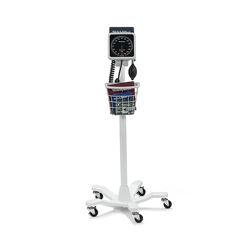 Welch Allyn 767-Series Wall Mobile Sphygmomanometer
