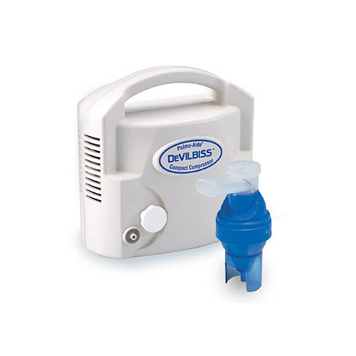 De Vilbiss Pulmo Aide Compact Compressor Nebulizer