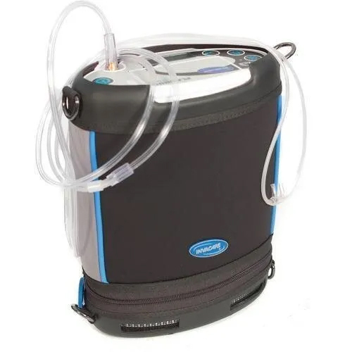 Invacare Platinum मोबाइल Oxygen Concentrator