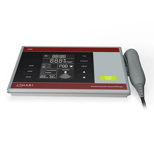 JUS 2 Ultrasound 1 And 3 MHz Ultrasound