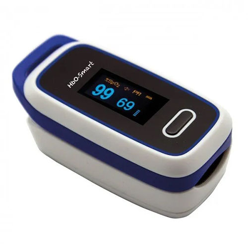 Devilbiss Hbo-Smart Fingertip Pulse Oximeter Dimension(L*W*H): 6.5 A  3.5 A  3 Cm  Centimeter (Cm)