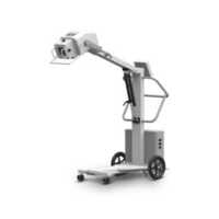 Skanray Skanmobile X-ray - High-frequency Generator 100 Kw, Digital Radiography With Advanced Image Processing, Compact Mobile Unit, Ergonomic Touchscreen Console