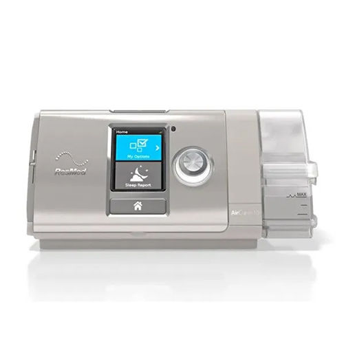 Silver Resmed Air Curve 10 St Bipap Machine