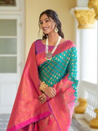 Designer Bengali Sarees For Women's