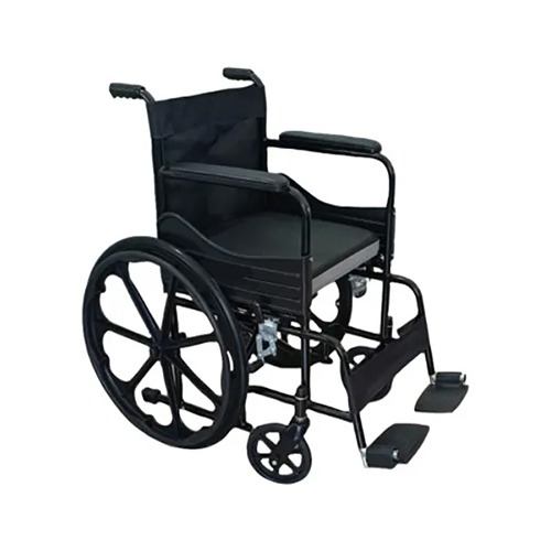 Simply Move Rejoy Commode Wheelchair
