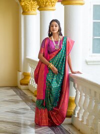 Designer Bengali Sarees For Women's