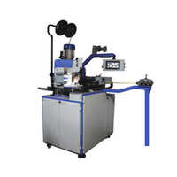 Blue/Grey Crystal 15 Automatic Wire Cutting Stripping And Crimping Machine