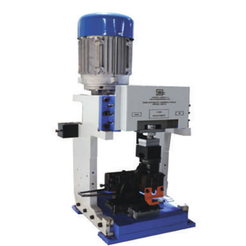 Blue/Grey Cmp - 01 Crimping Press