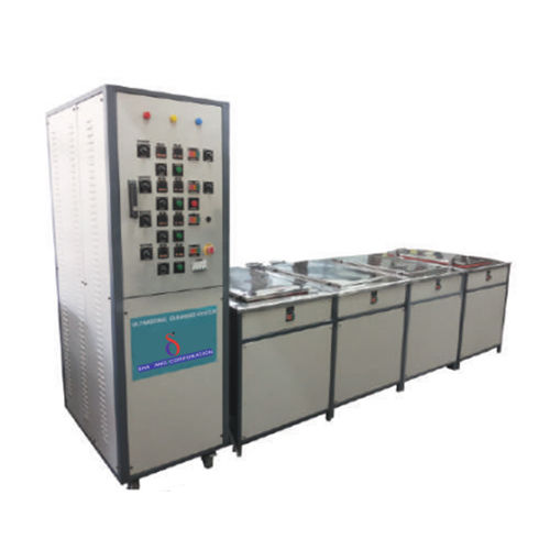 ULTRASONIC CLEANING MACHINES