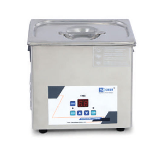 TABLETOP ULTRASONIC CLEANER