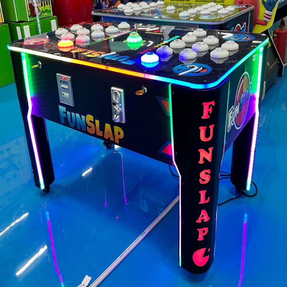 Hitting Game - Dimension (l*w*h): 4 Foot (ft)