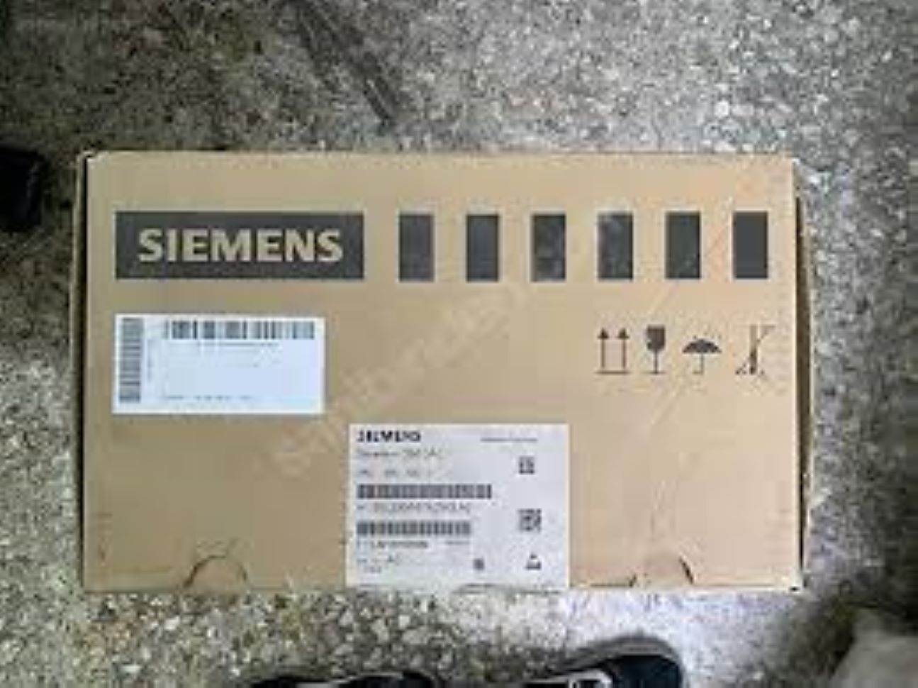 6SL3350-6TK00-0EA0-SIEMENS PROGRAMMABLE LOGIC CONTROLLER