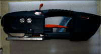 STRAPPING MACHINE FOR PET STRAP