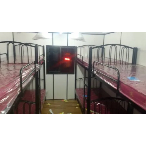 MS Portable Bunk House