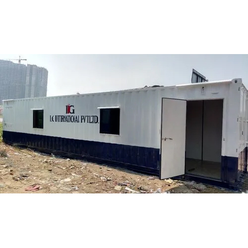 40ft Office With Manager Cabin