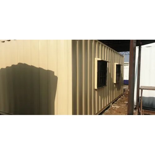 Accommodation Portable Cabin