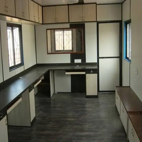 Customized Portable Office Cabin