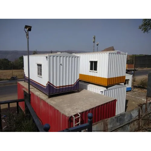 Exterior Portable Cabin