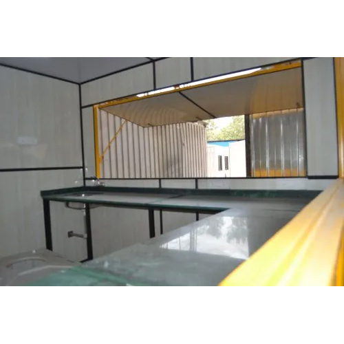 GI Porta Pantry Cabin