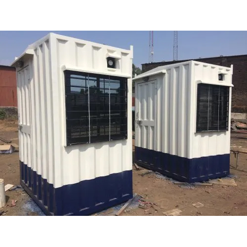 Guard Portable Cabin