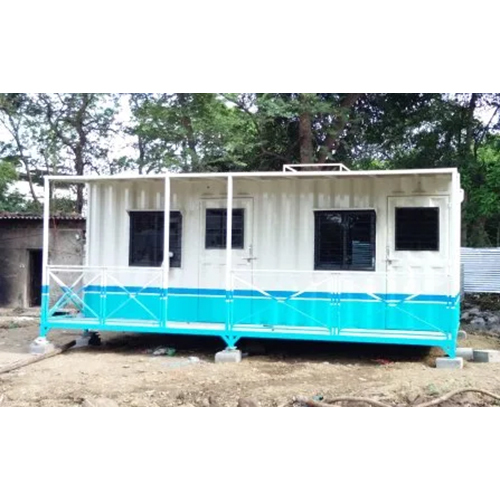 Modular Portable Cabin