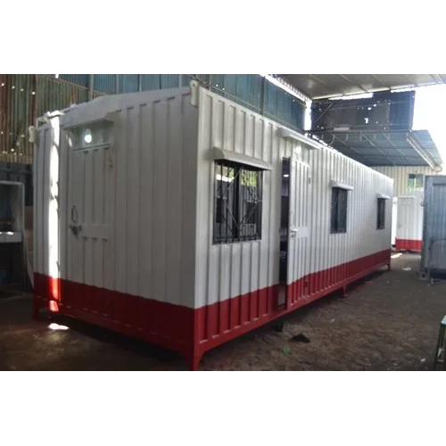 Portable Conference Room Cabin