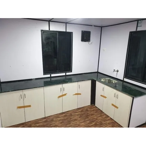 Portable Pantry Cabin