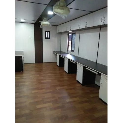 Site Office Porta Cabin