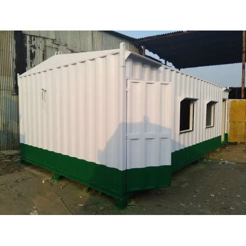 Any Colour Metal Mobile Containers