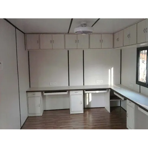 Staff Accommodation मोबाइल Containers