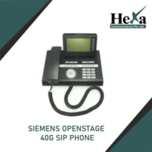 Siemens Phones