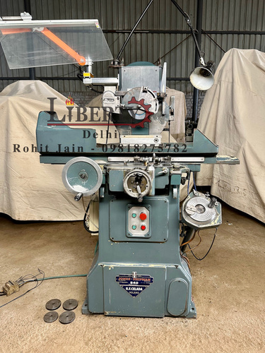 Jones Shipman 540 Precision Surface Grinder