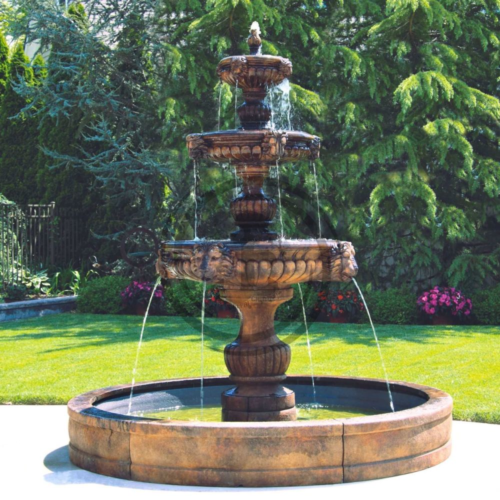3 TIER Fountain