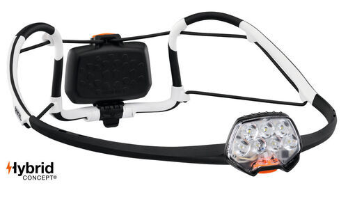 Cycling And Running Headlamp Petzl Iko