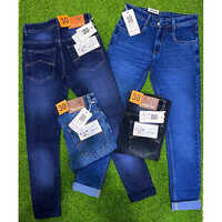 वॉशेबल पुरुषों की स्टाइलिश डेनिम जींस