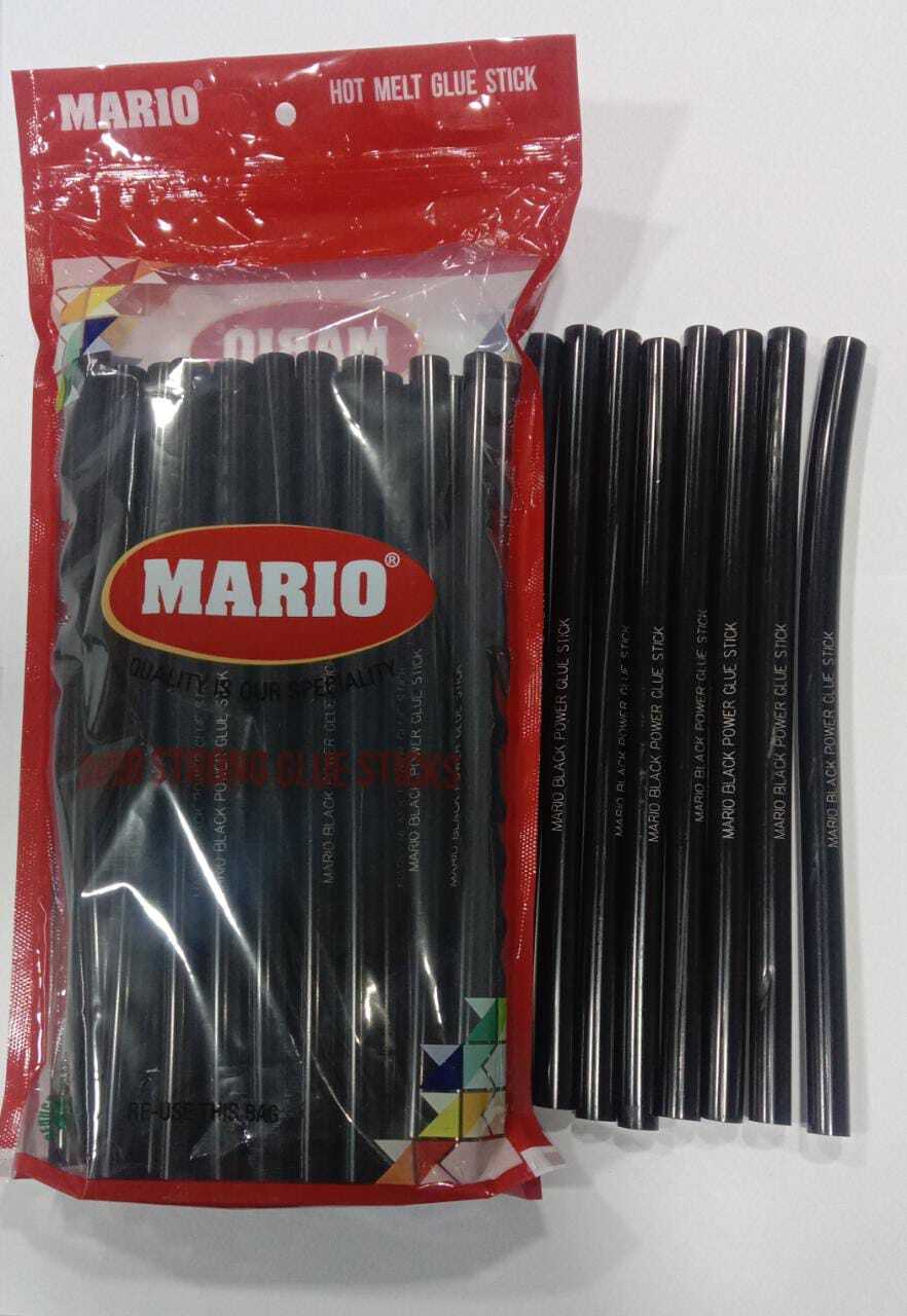 Black Glue Sticks