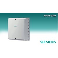 Hipath 3350 Epabx System - Application: High Quality Terminals With Easy Operation.
